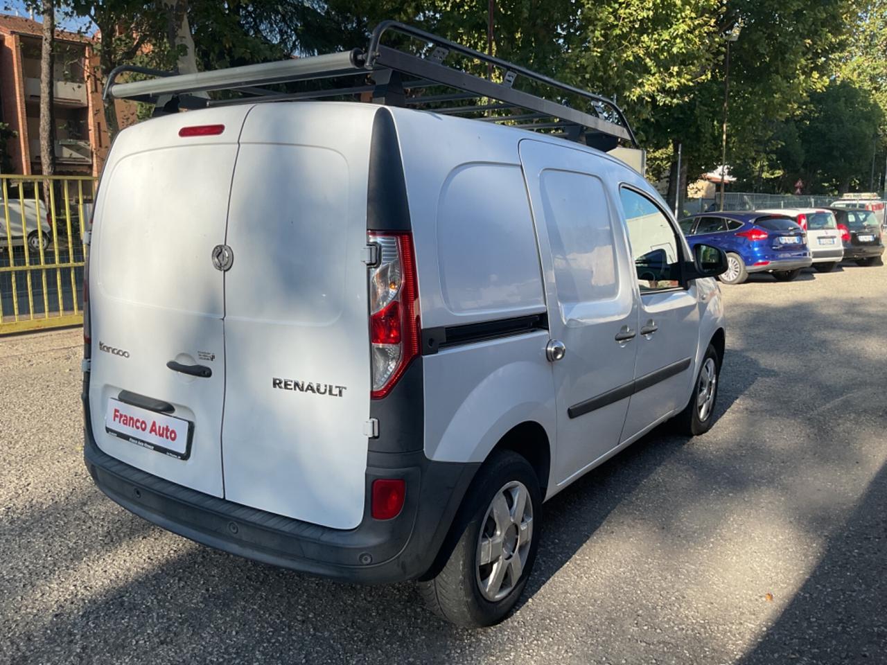 Renault Kangoo 1.5 dCi 90CV FURGONE COMPRESO IVA