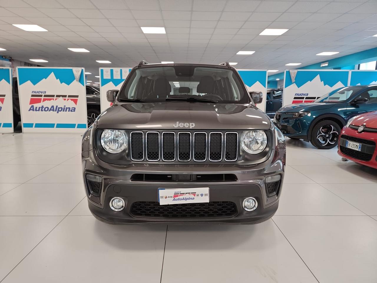 JEEP Renegade 1.3 t4 Longitude 2wd 150cv ddct