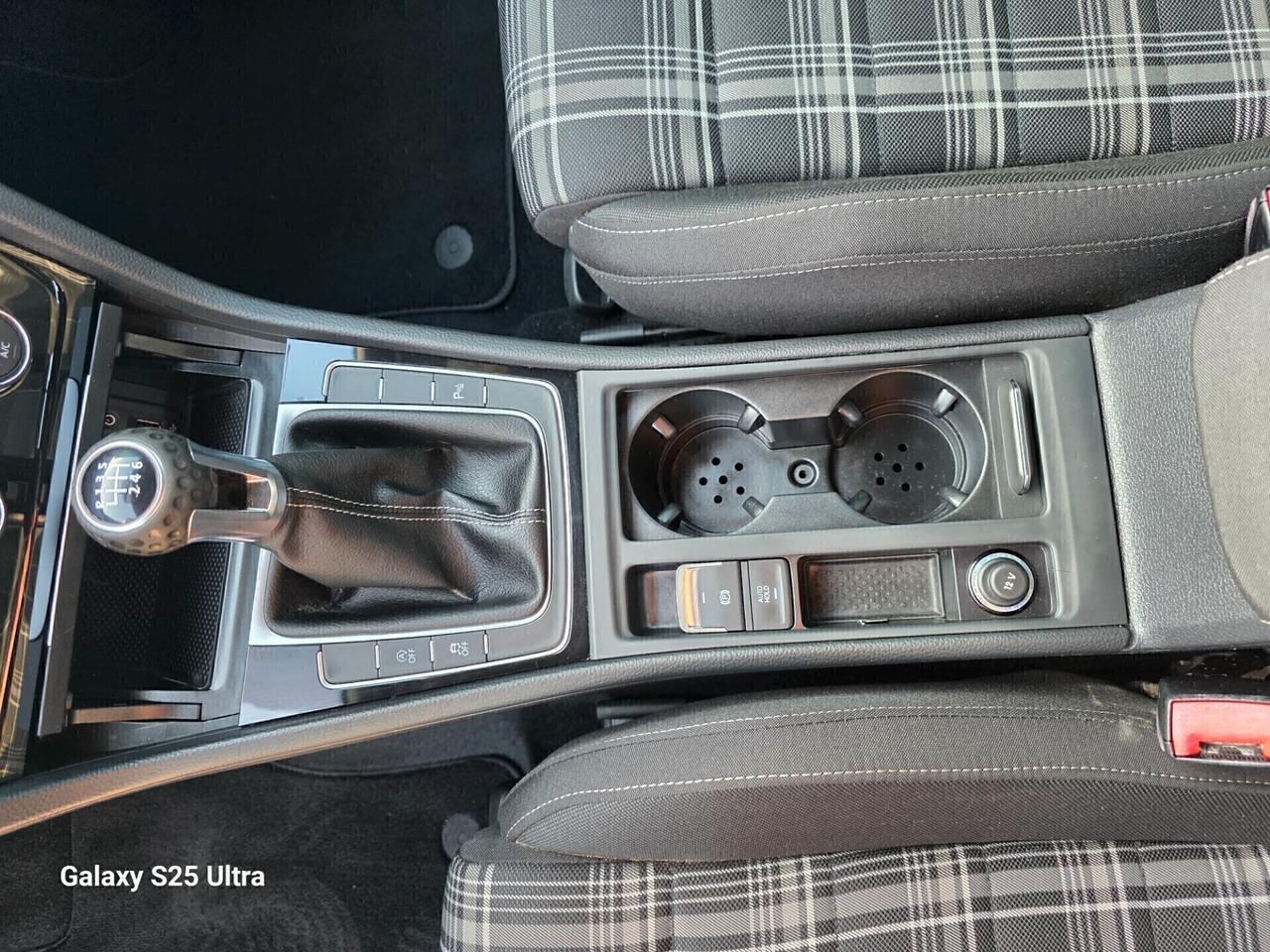 Volkswagen Golf GTD 2.0 TDI ritiro usato/scambio