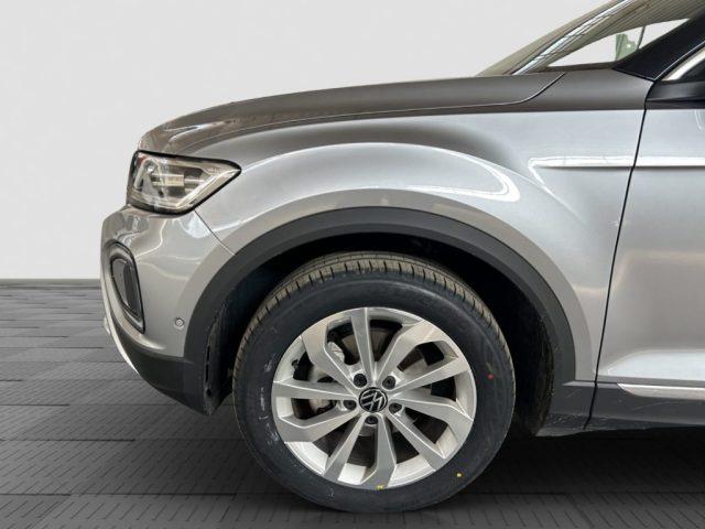 VOLKSWAGEN T-Roc T-Roc 1.5 TSI ACT DSG Style