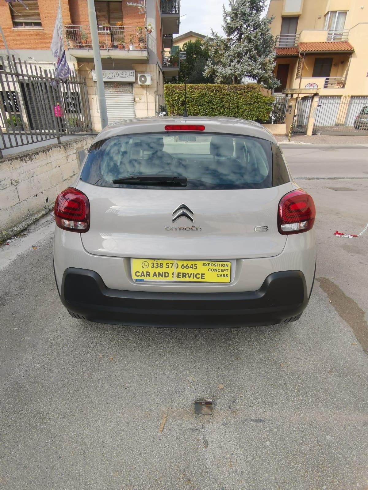 Citroen C3 PureTech S&S You! Anno 2023