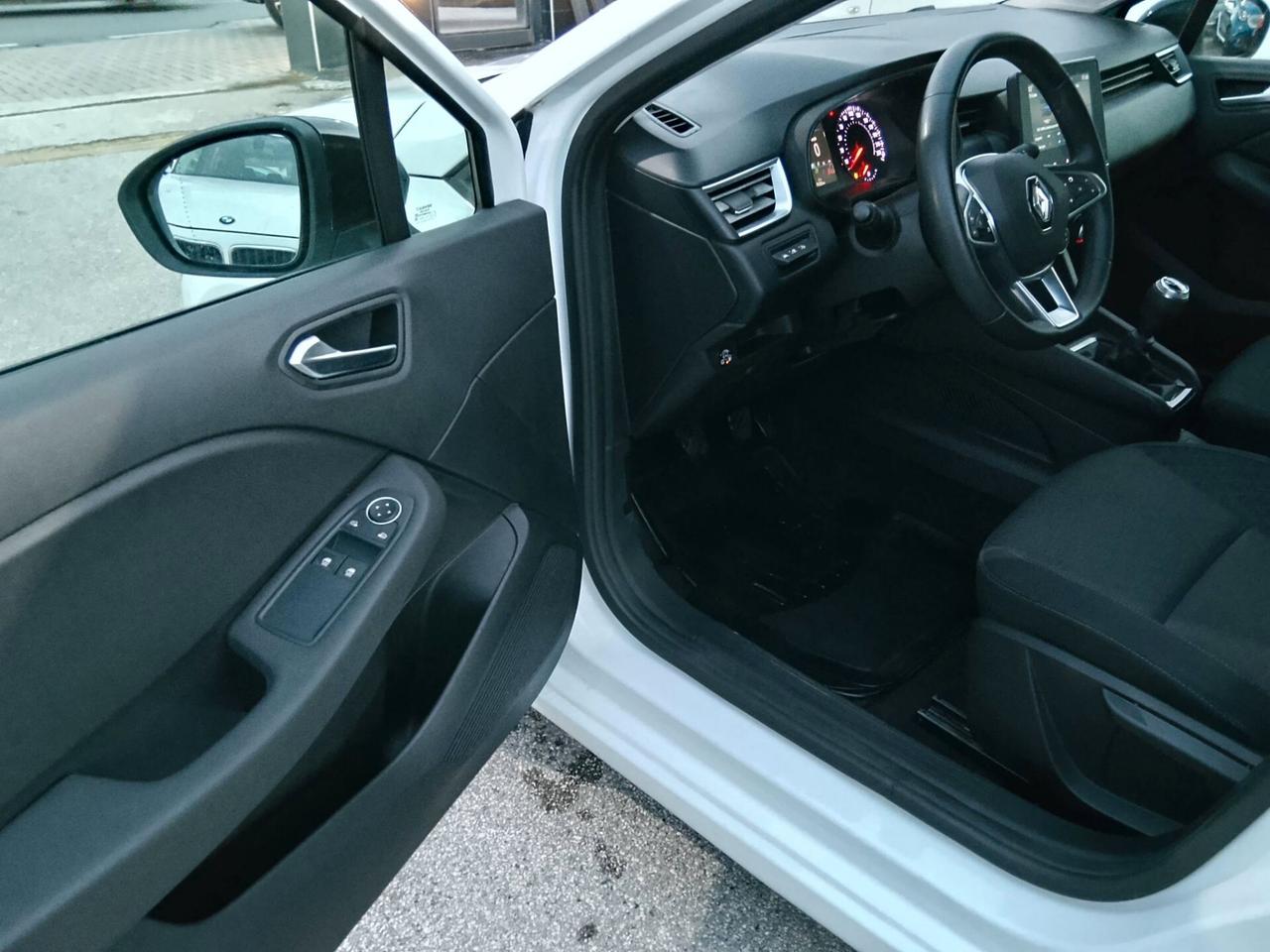 Renault Clio 100 CV GPL Intens