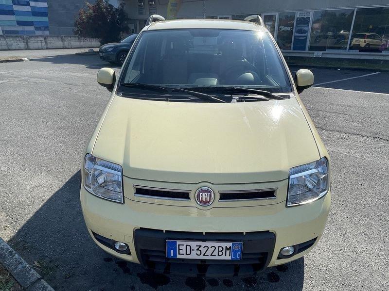 FIAT Panda Panda 1.2 4x4 69 CV