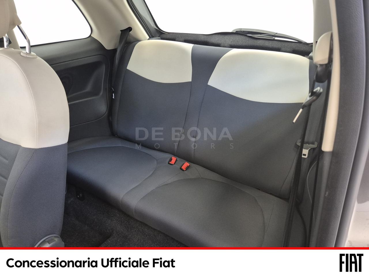 Fiat 500 1.2 pop star 69cv e6