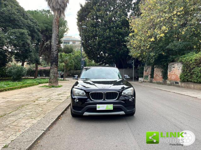 BMW X1 sDrive18d Futura