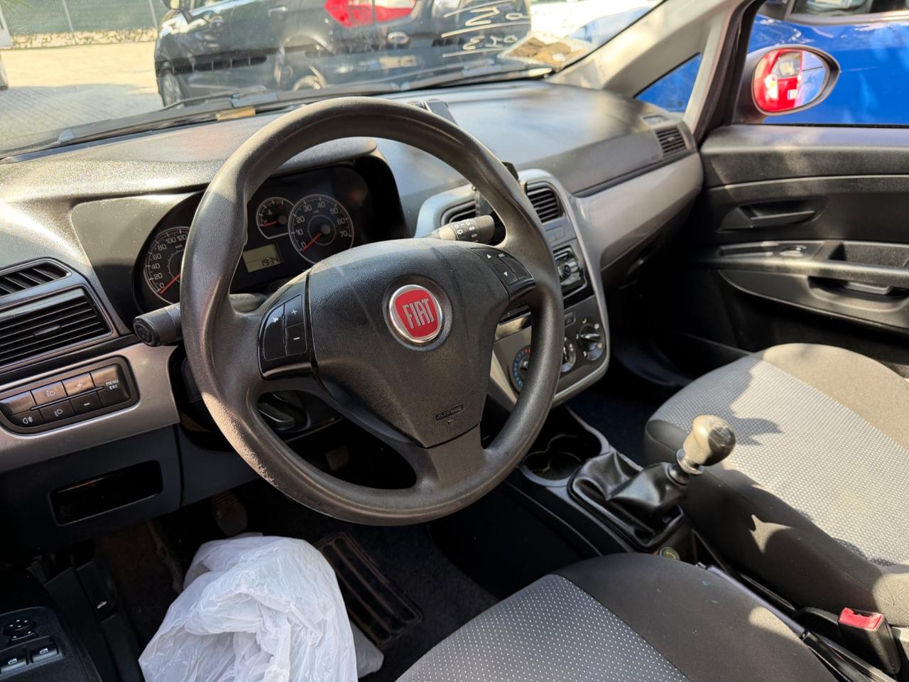 Fiat Punto 1.2 Neopatentati Euro 5