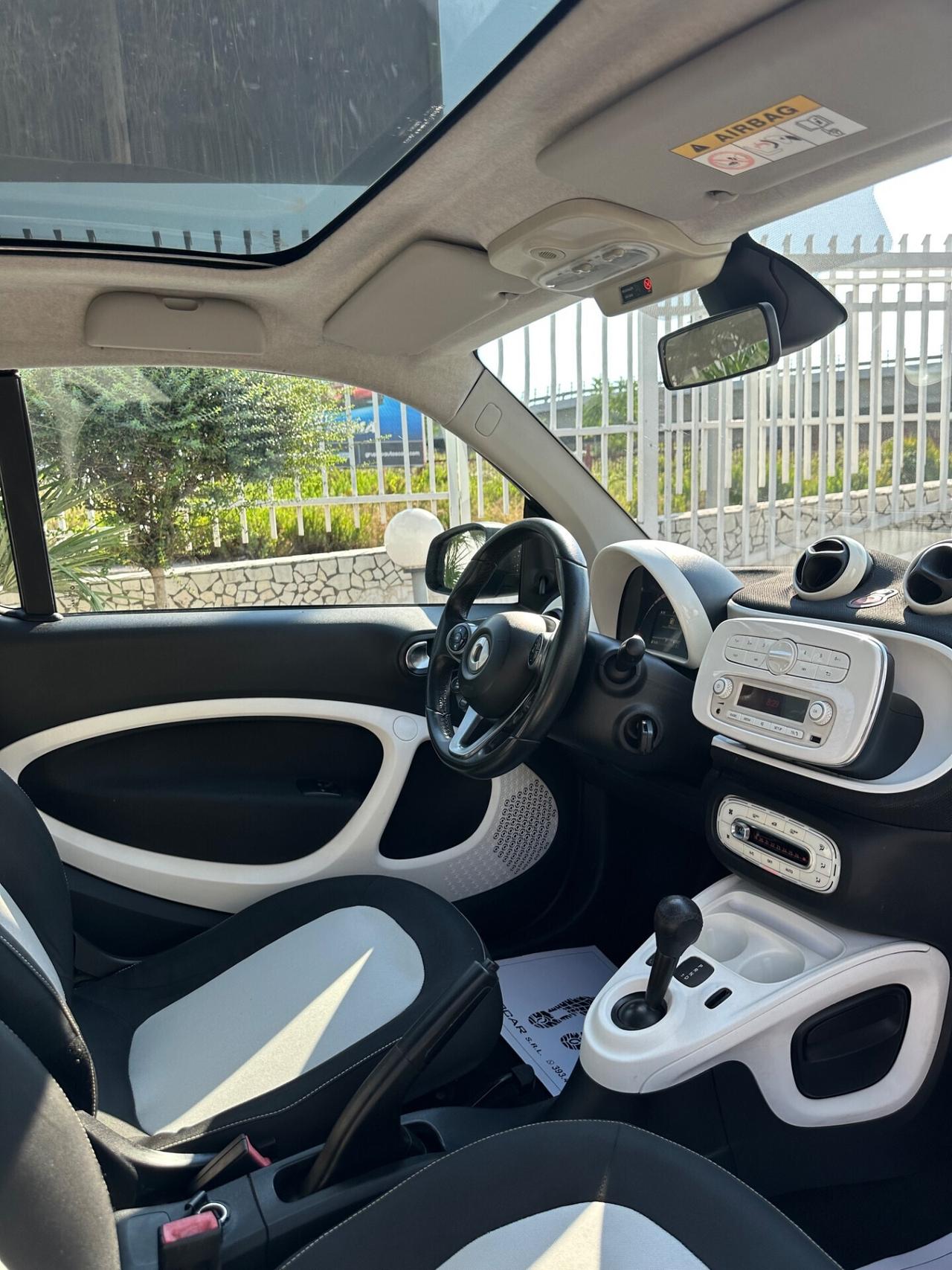 Smart ForTwo 70 1.0 Passion