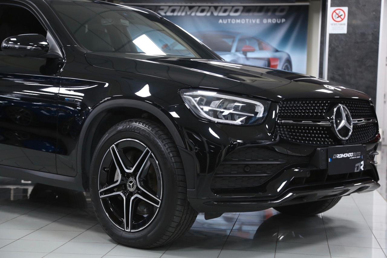 Mercedes GLC 300 de 4Matic EQ-Power Premium AMG auto