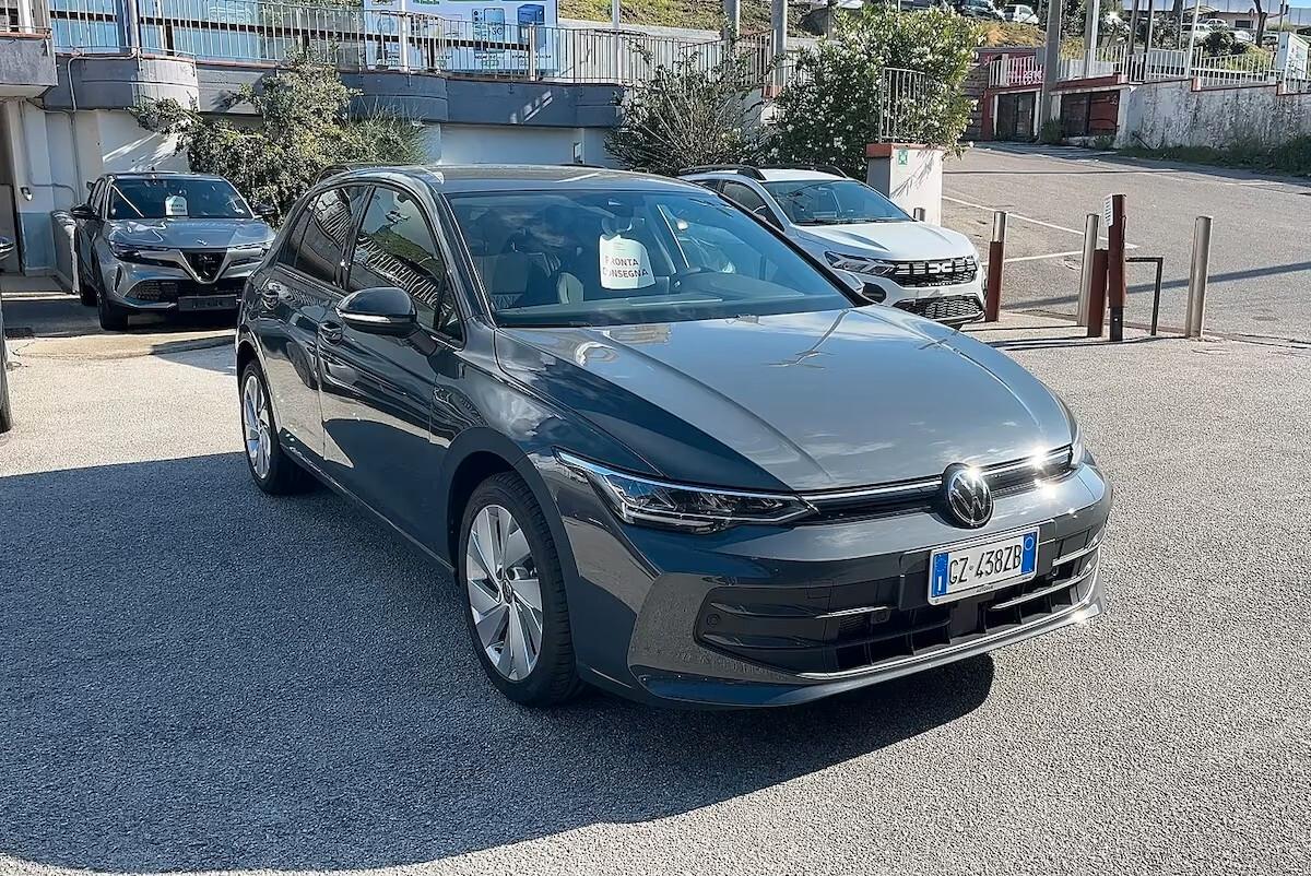 Volkswagen Golf 1.5 TSI 150 CV ACT Edition Plus