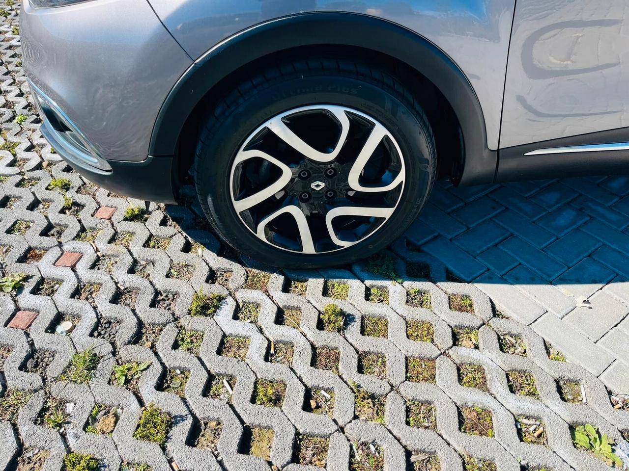 Renault Captur 1.5DCI NAVI!! 120000KM FULL
