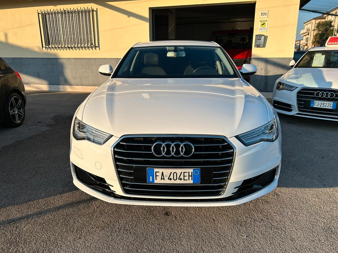 AUDI A6 2.0 TDI 190CV S-TRONIC Ultra - BERLINA