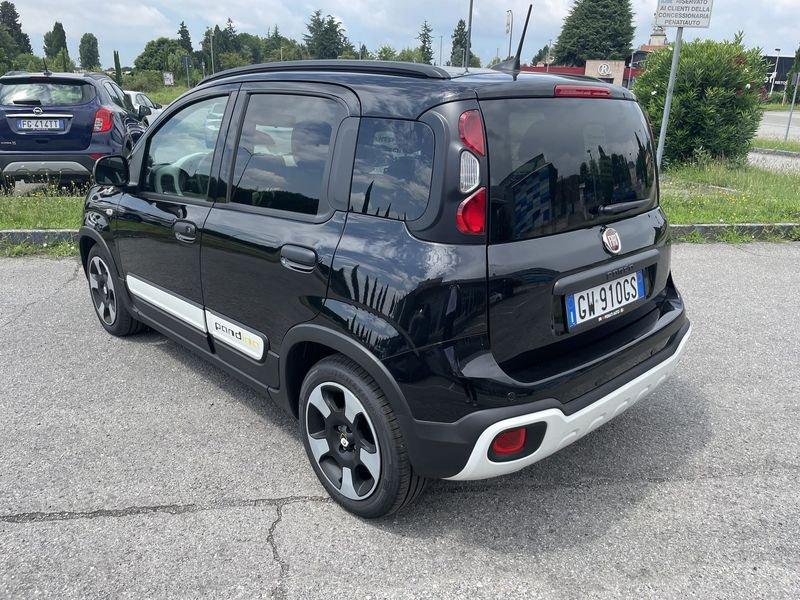 FIAT Panda Panda 1.0 FireFly S&S Hybrid Pandina