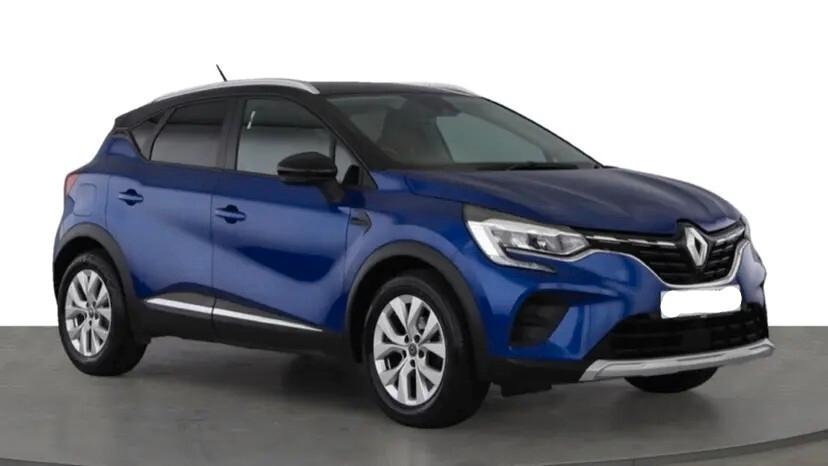 Renault Captur 1.0 GPL 100CV Intens 1 PROPRIETARIO