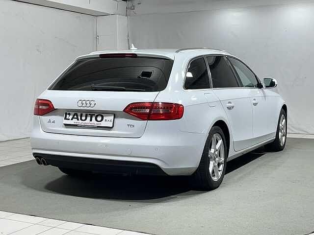 Audi A4 Avant 2.0 TDI 150 CV multitronic Business
