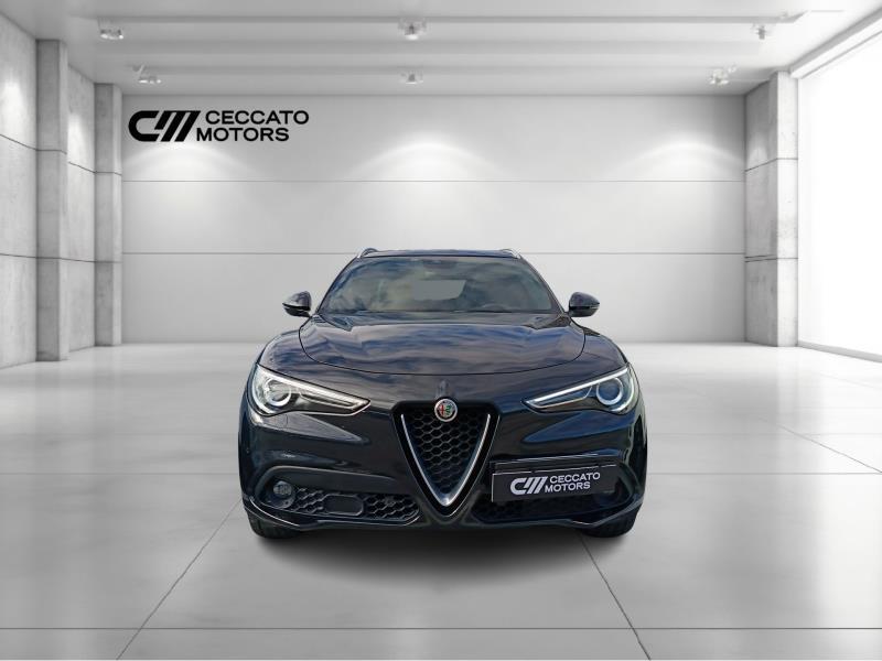 Alfa Romeo Stelvio 2.2 Turbo Business Q4 Auto