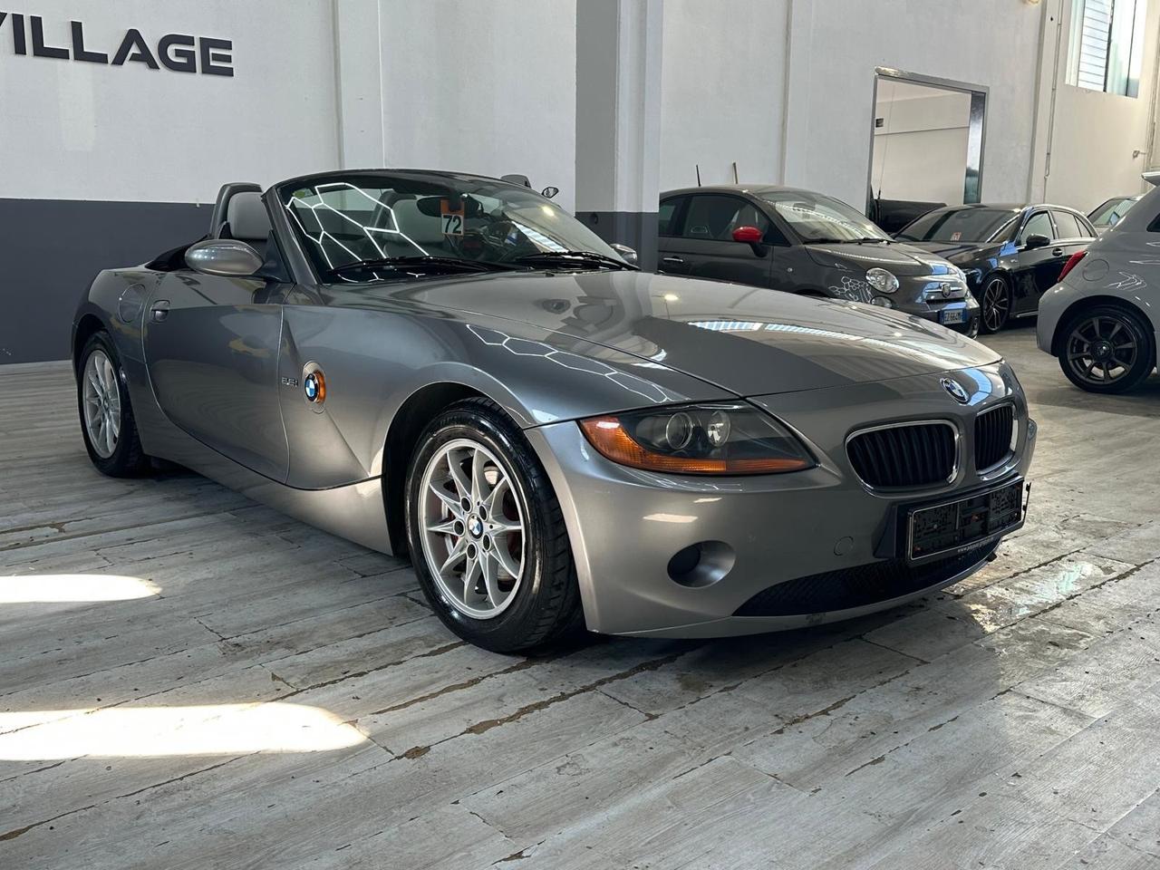 Bmw Z4 2.2i cat Roadster