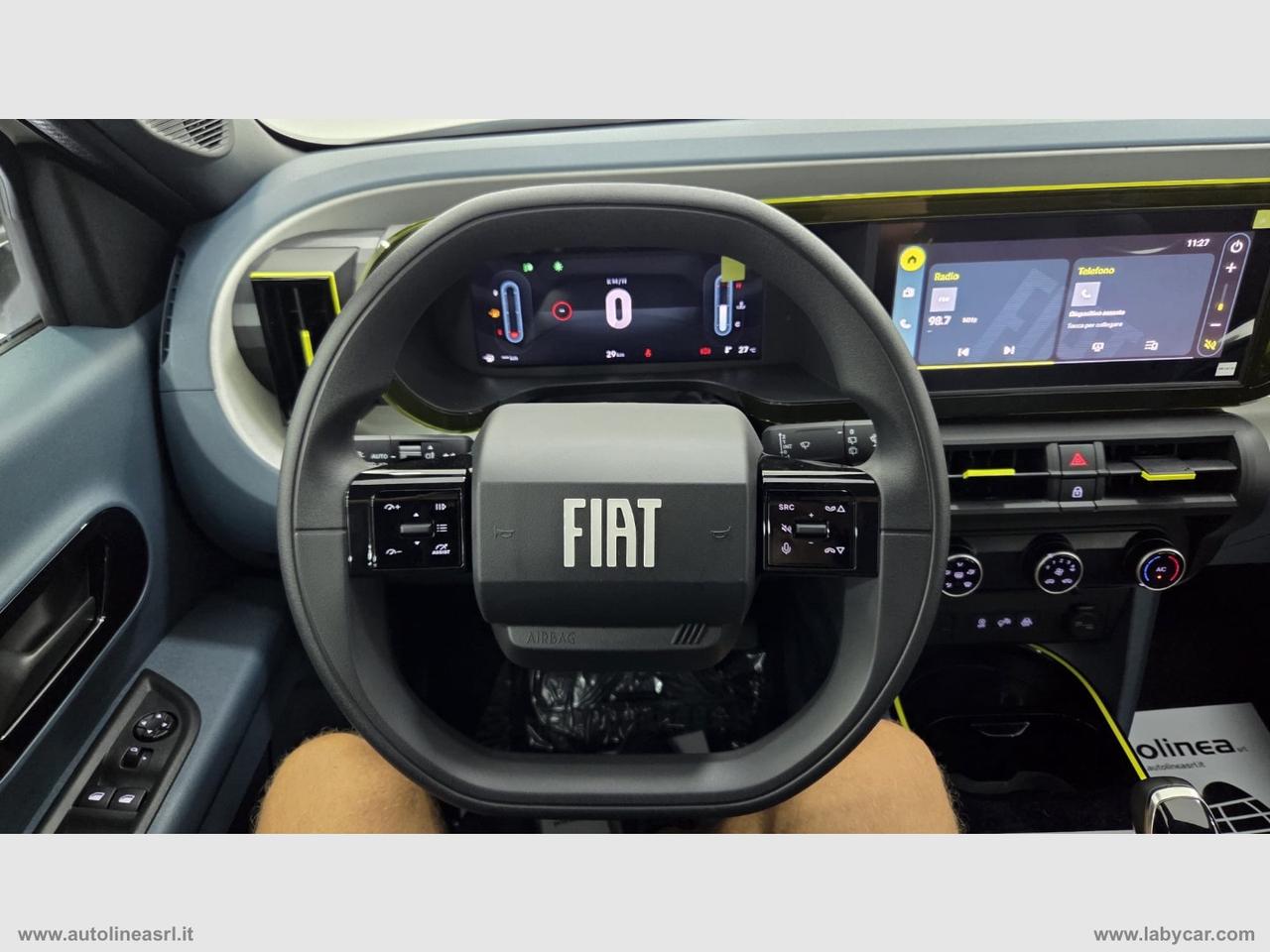 FIAT Grande Panda 1.2 100 CV S&S Icon