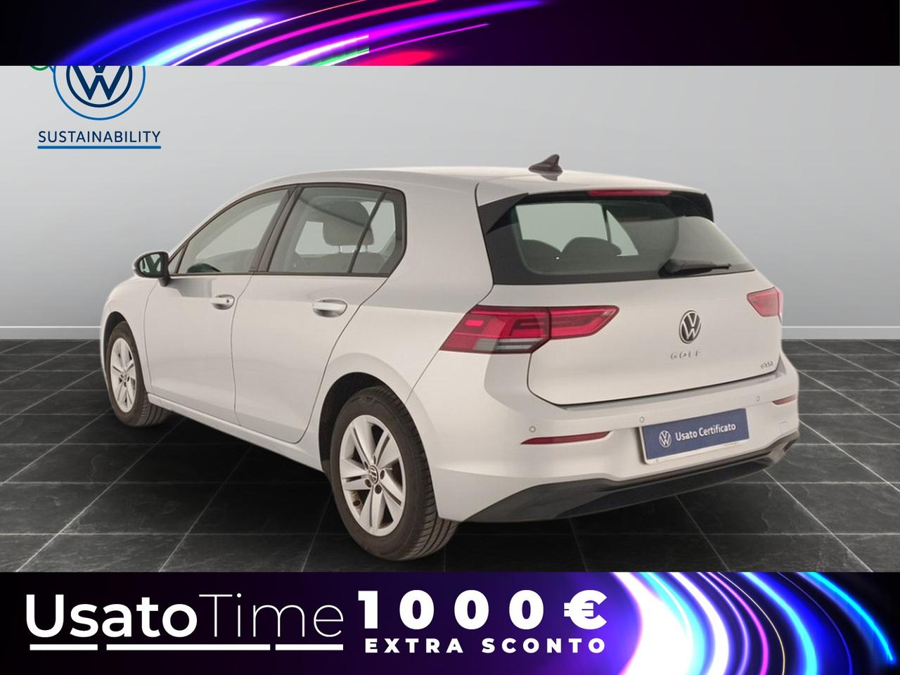 Volkswagen Golf 1.0 etsi evo 110cv life dsg