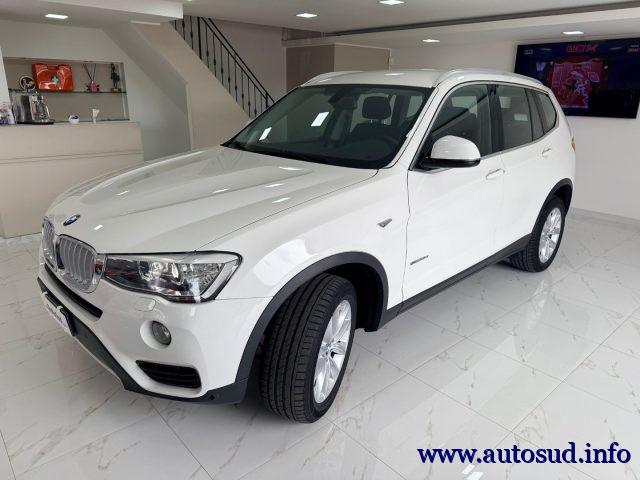 BMW X3 sDrive18d Business Advantage