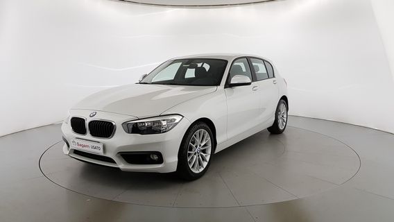 BMW Serie 1 F20-F21 2015 Diesel 118d Urban 5p auto