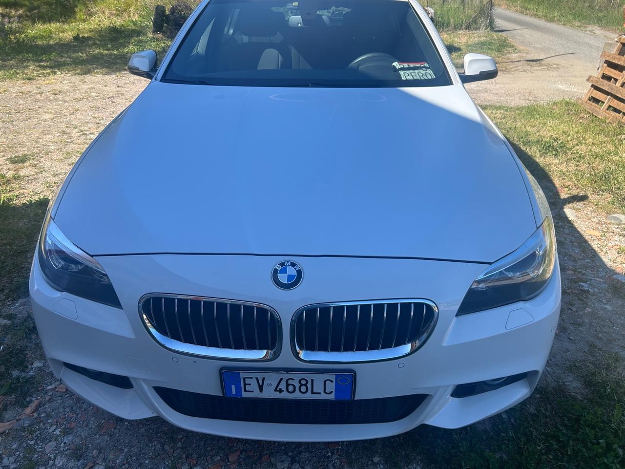 Bmw 520 520d Touring Msport