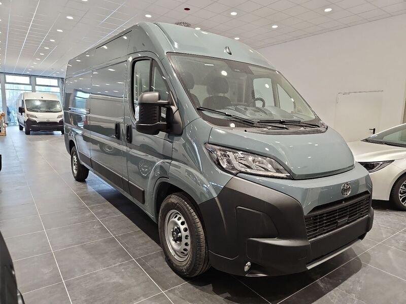 Toyota Proace Max 35H 2.2 BlueHDi 140CV PLM-TM Furgone