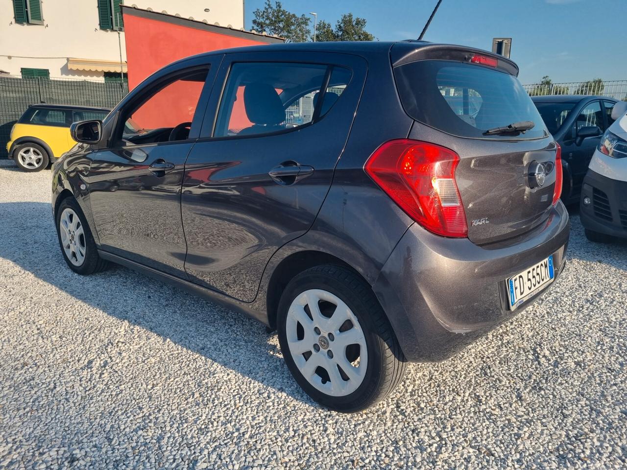 Opel Karl 1.0 75 CV aut. N-Joy
