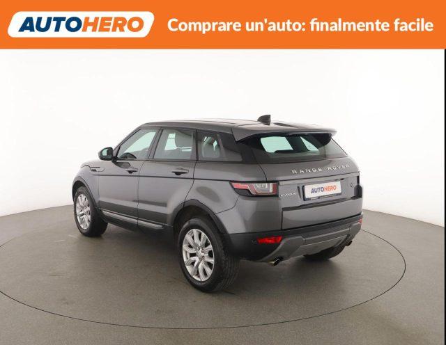 LAND ROVER Range Rover Evoque 2.0 TD4 150 CV 5p. SE