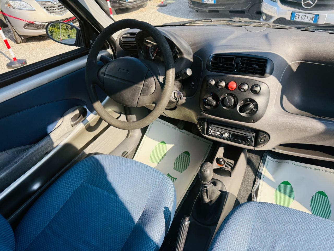 Fiat Seicento 1.1i cat Ok Neopatentati