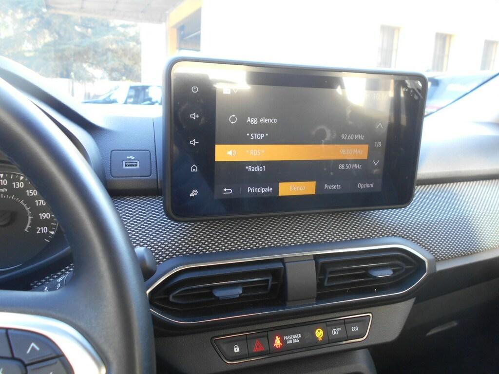 Dacia Sandero Streetway 1.0 tce ECO-G Comfort SL DaciaPlus