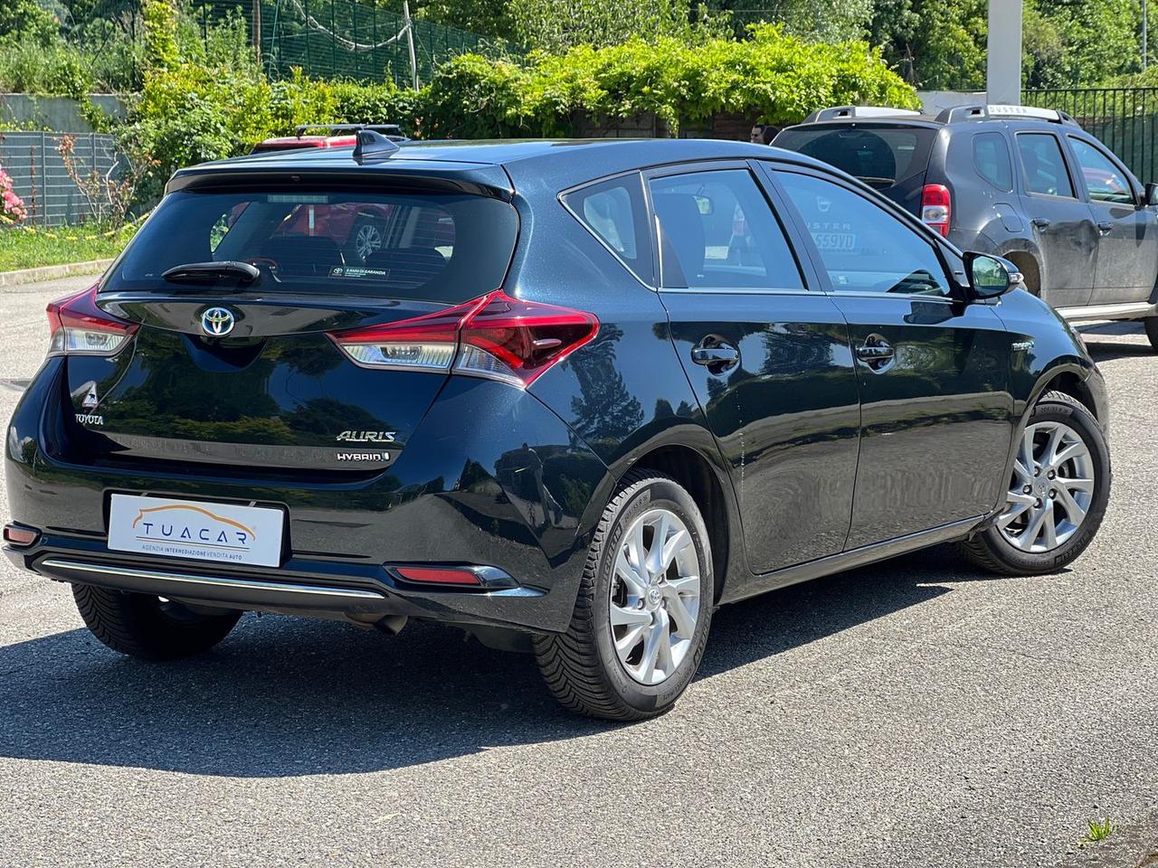 Toyota Auris Active 1.8 HEV