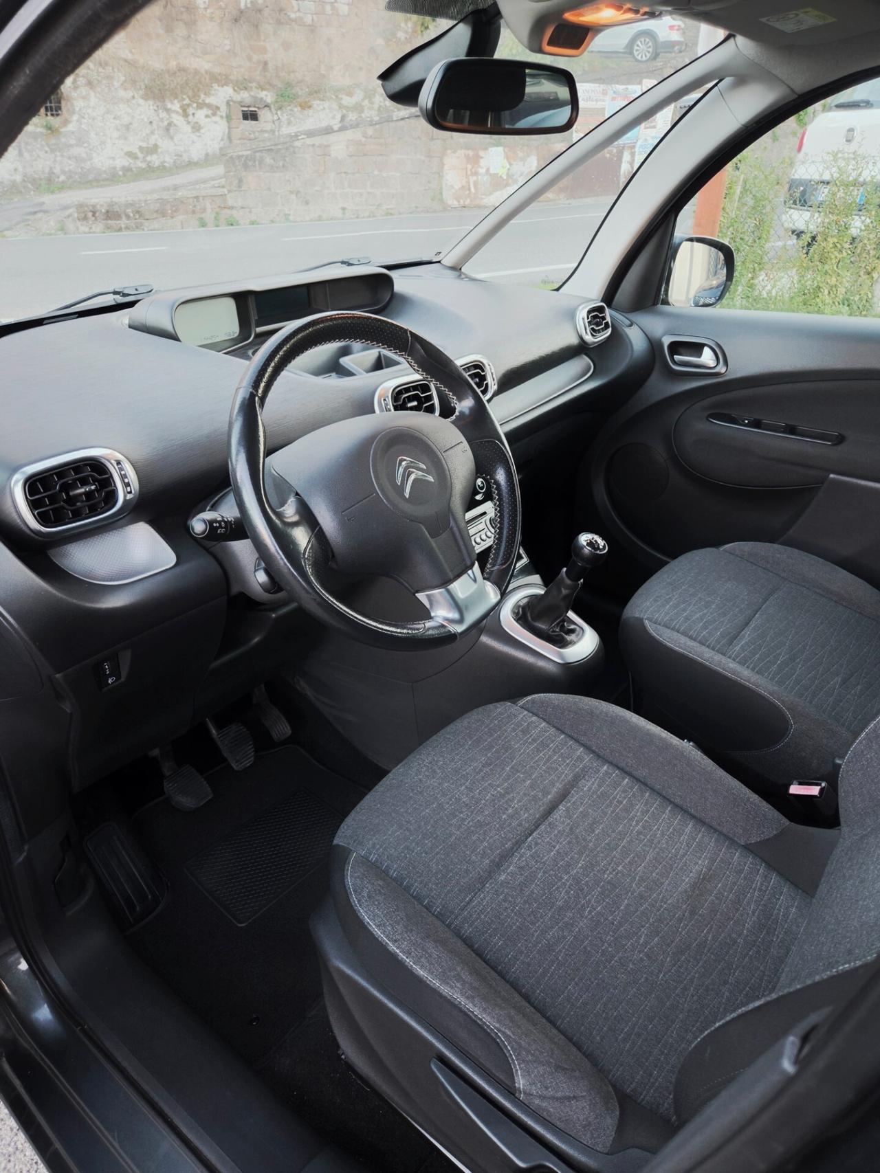 Citroen C3 Picasso 110cv Exclusive