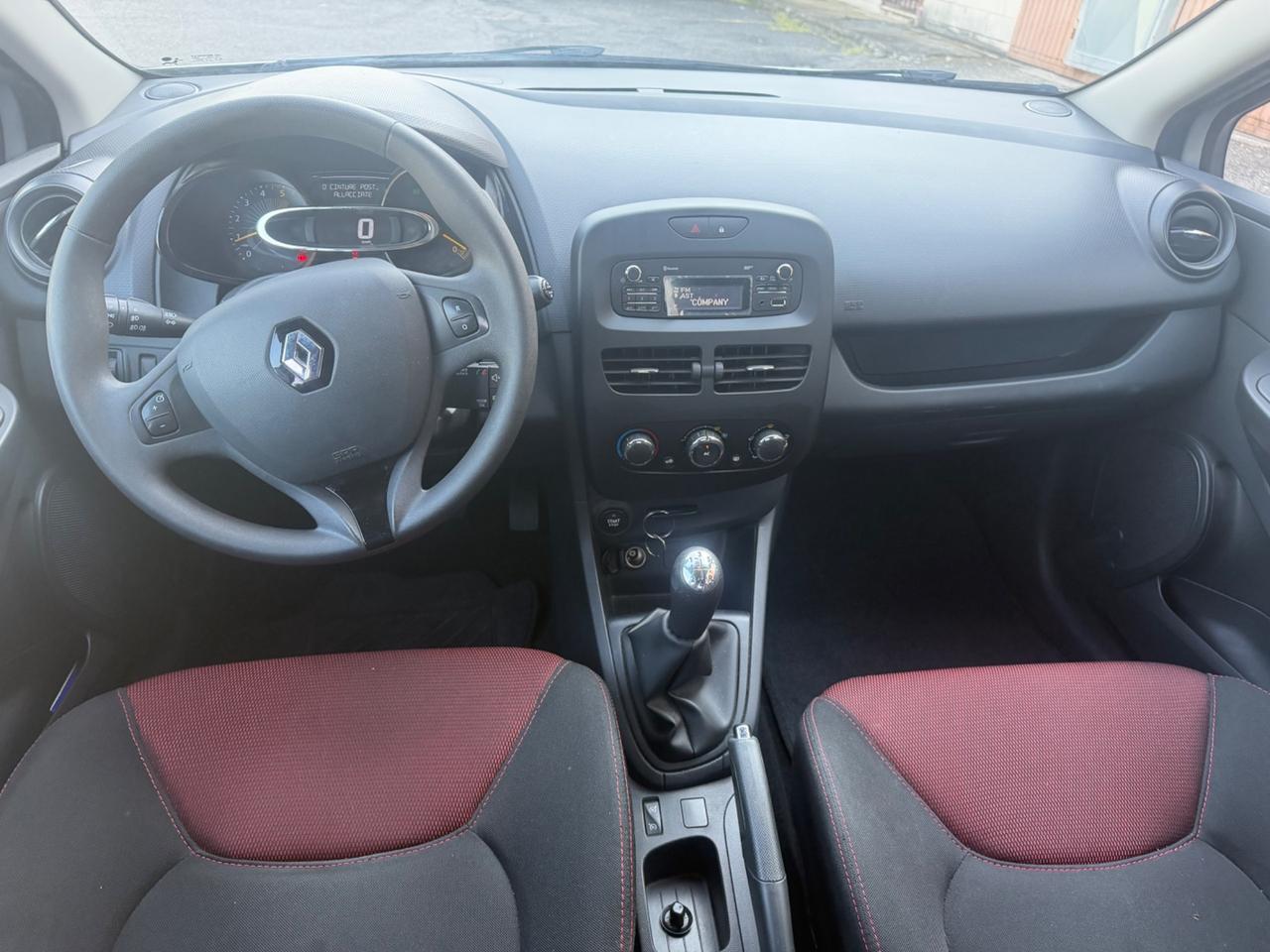Renault Clio 1.5 diesel 2015