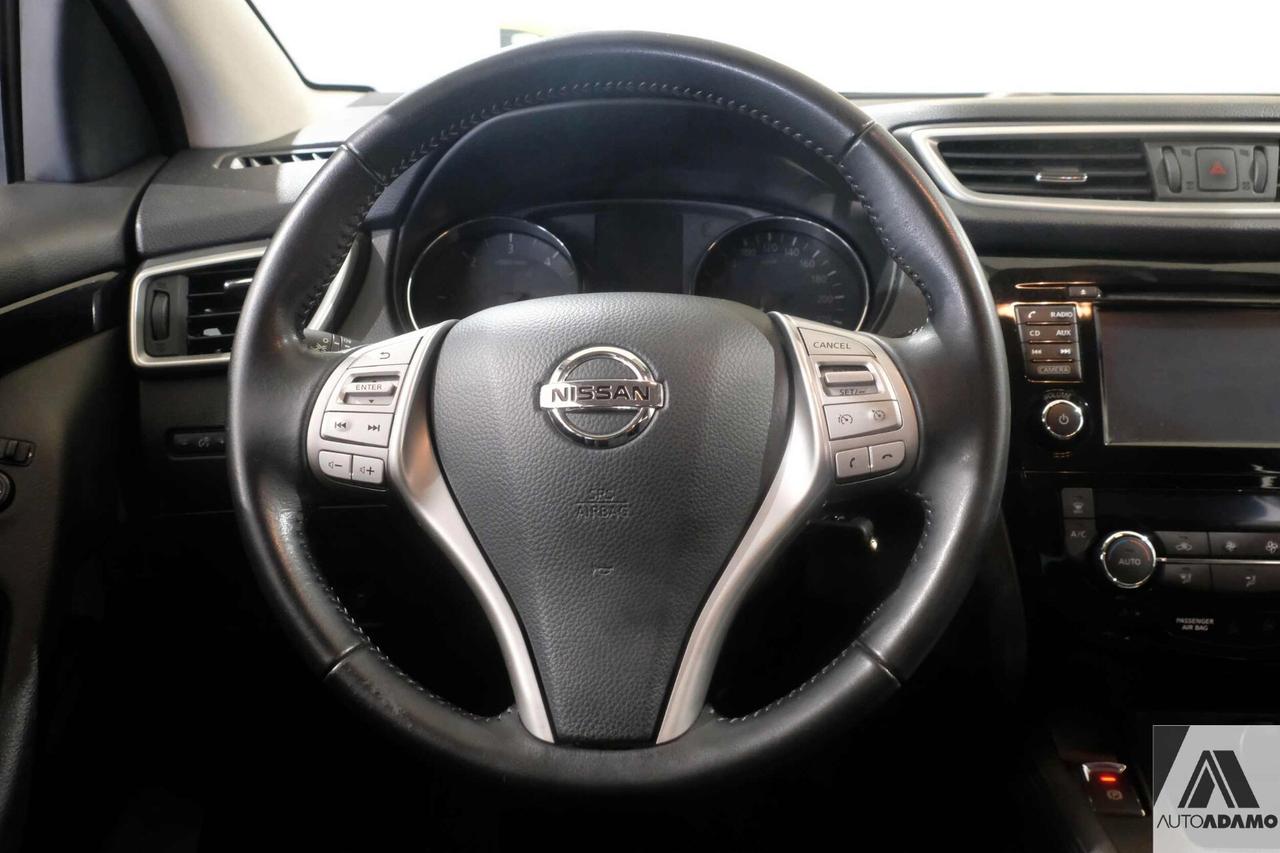 Nissan Qashqai 1.5 dCi Acenta