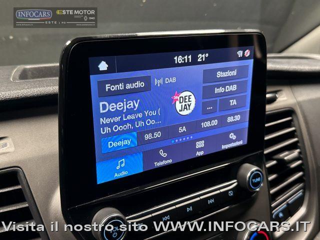 FORD Tourneo Custom 320 2.0 EcoBlue 170 CV 9 POSTI Trend + IVA