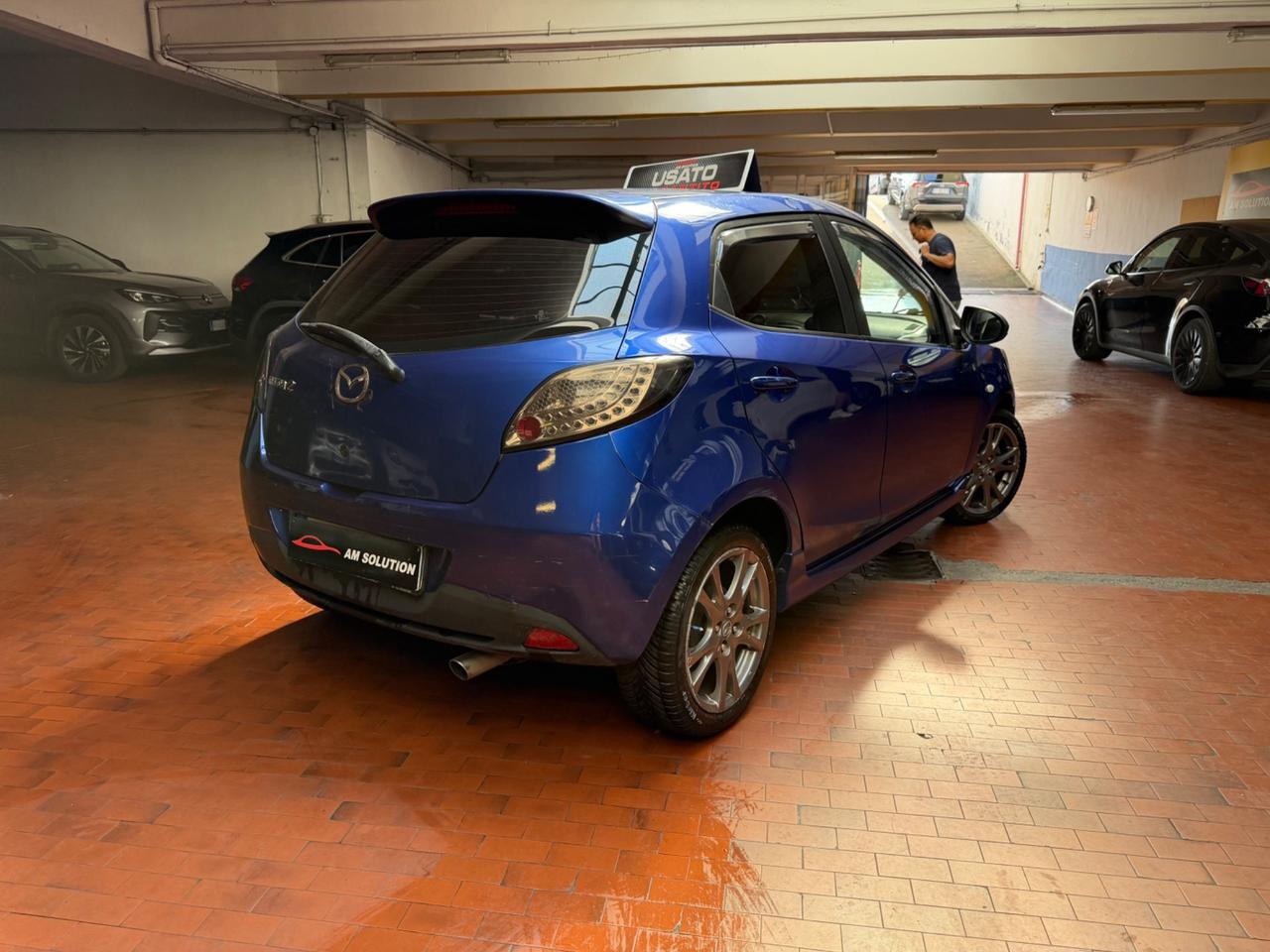 Mazda 2 Mazda2 1.5 Neopatentati Euro 4
