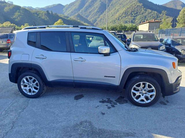 JEEP Renegade 2.0 Mjt 140CV 4WD Active Drive Low Limited