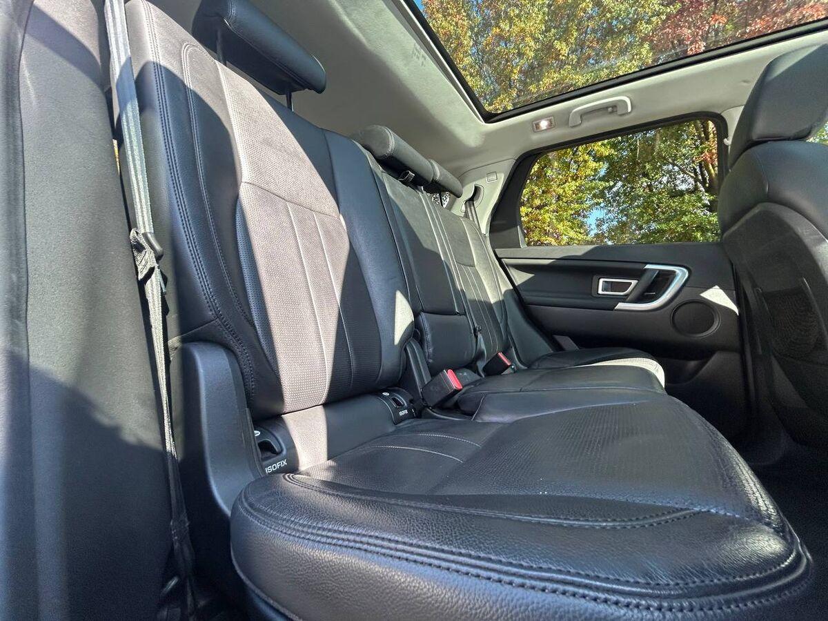 Land Rover Discovery Sport 2.0 td4 HSE Luxury awd 180cv auto my19