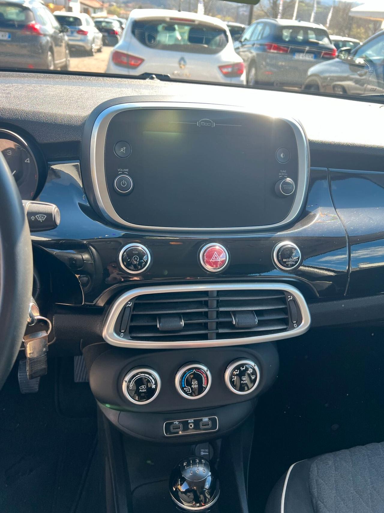 Fiat 500X 1.6 MultiJet 120 CV City Cross