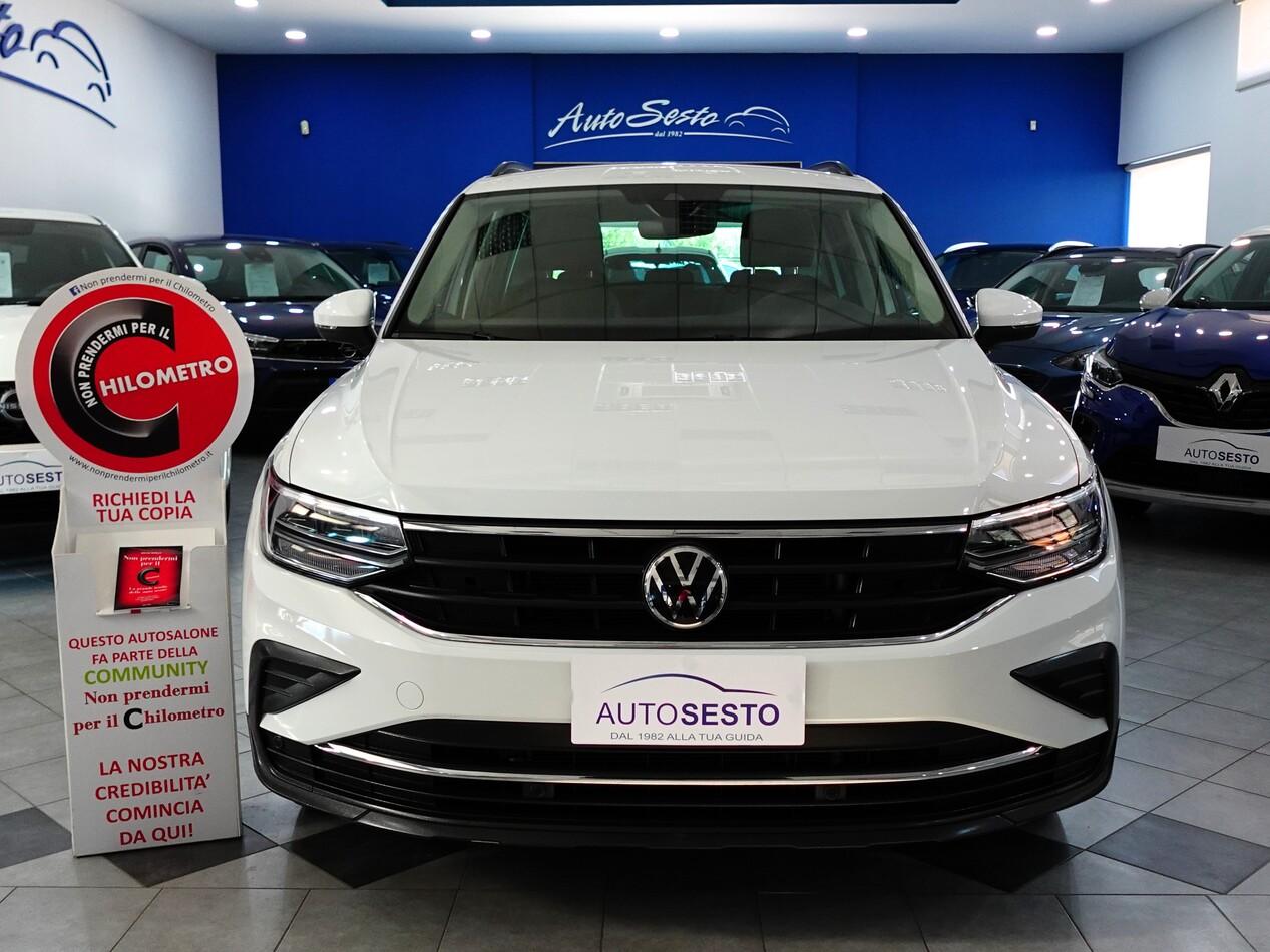 Volkswagen Tiguan 2.0 TDI 150 CV DSG LIFE