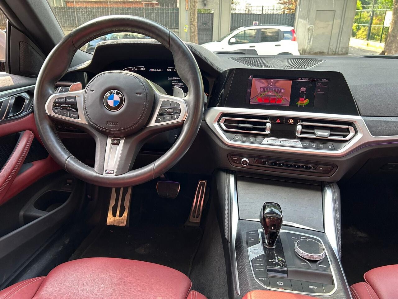 Bmw 440 M440i 48V xDrive Cabrio
