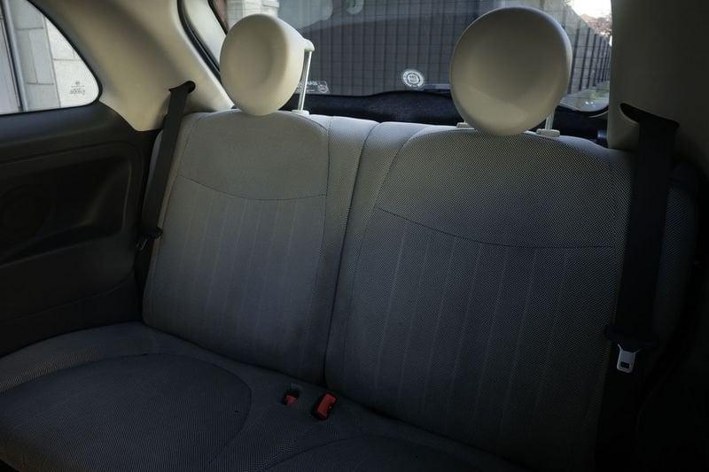 FIAT 500 FIAT 500 1.3 Multijet 16V 75 CV Tetto Unicoproprietario