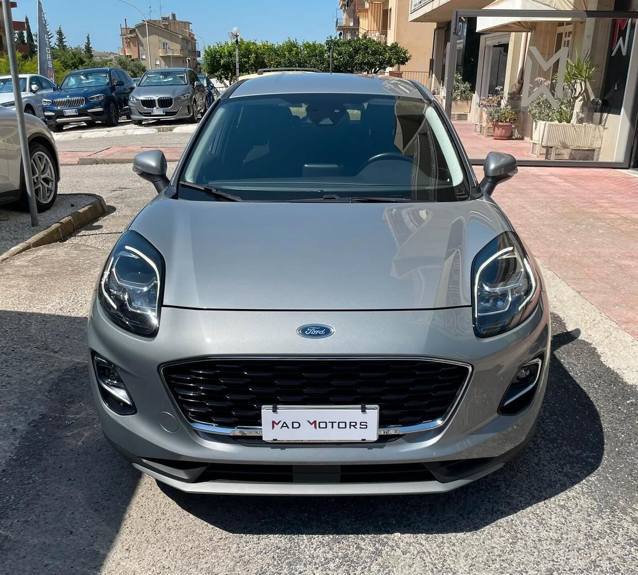 Ford Puma 1.0 EcoBoost Hybrid 125 CV S&S aut. ST-Line X