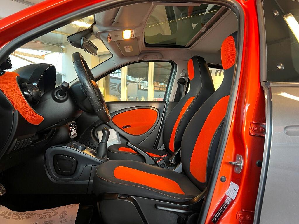 Smart Forfour Edition#1 / 1.0 71 CV FullOpt
