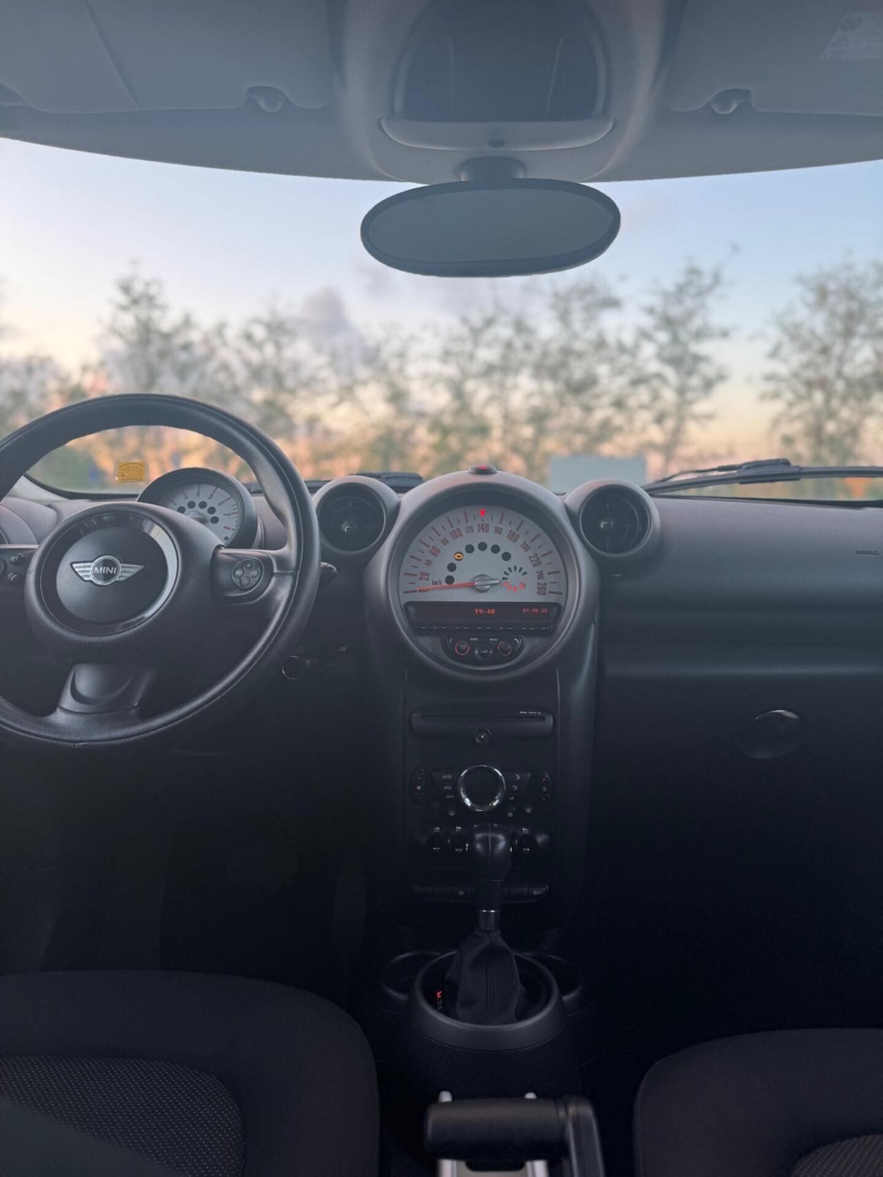 Mini Cooper Countryman Mini 1.6 Cooper Countryman