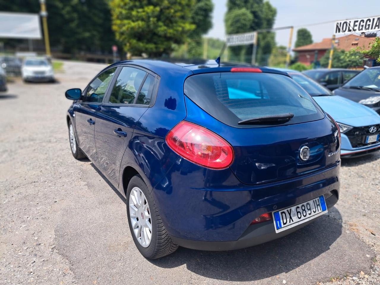 Fiat Bravo 1.4 Dynamic GPL