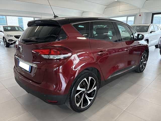 Renault Scenic 1.5 dCi 110 CV EDC Energy Bose