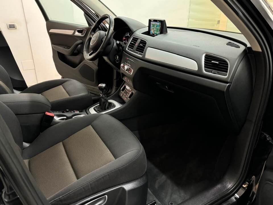 Audi Q3 2.0 TDI 150 CV