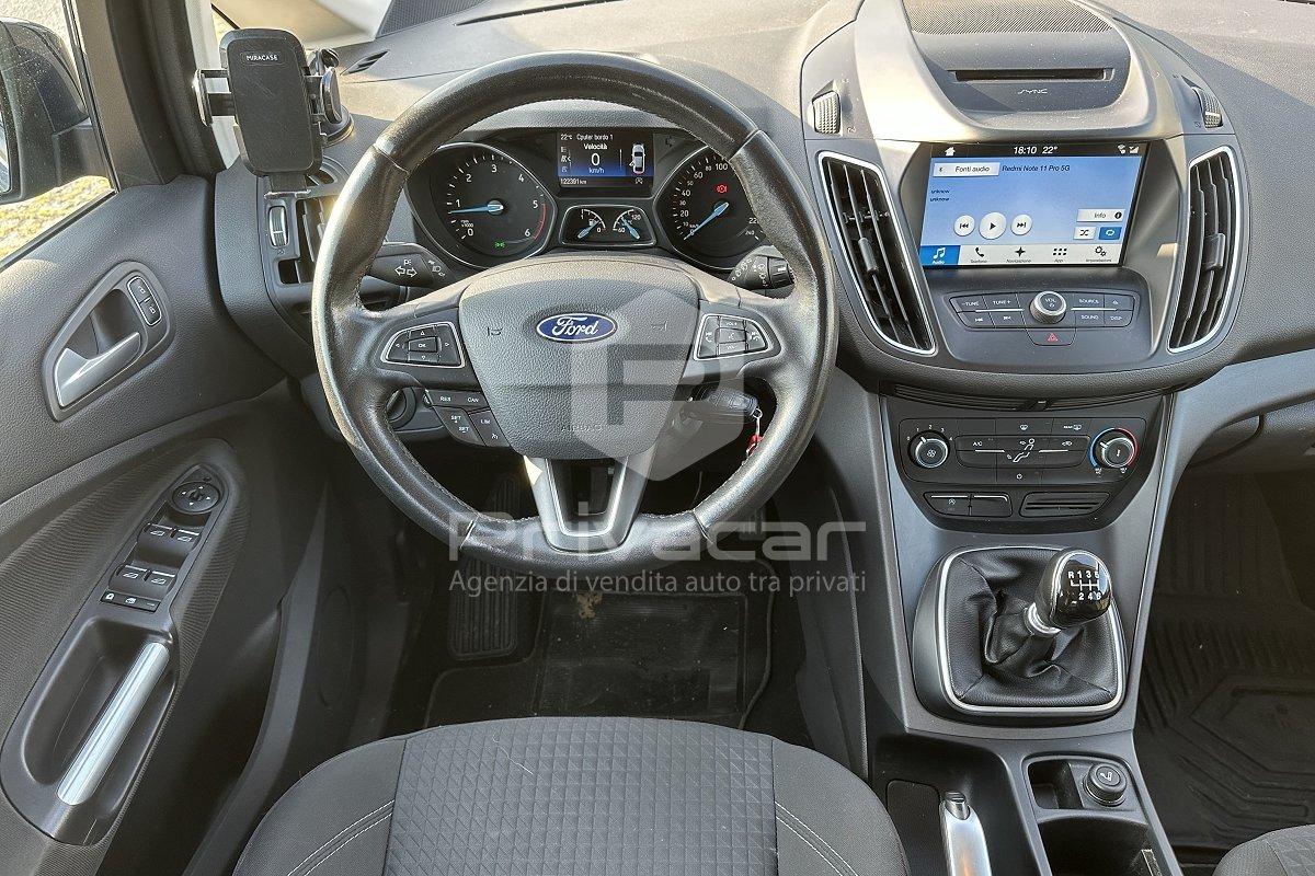 FORD C-Max7 1.5 TDCi 95CV Start&Stop Business