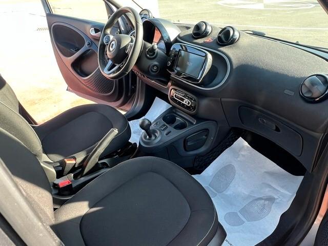 Smart ForFour 90 0.9 Turbo Passion